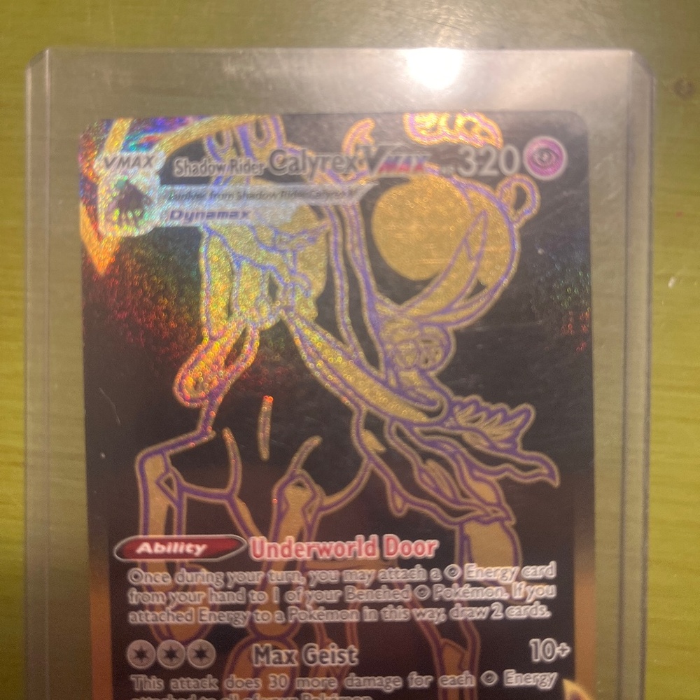 Pokémon card